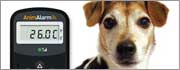 temperature alarm for dogs and pets
